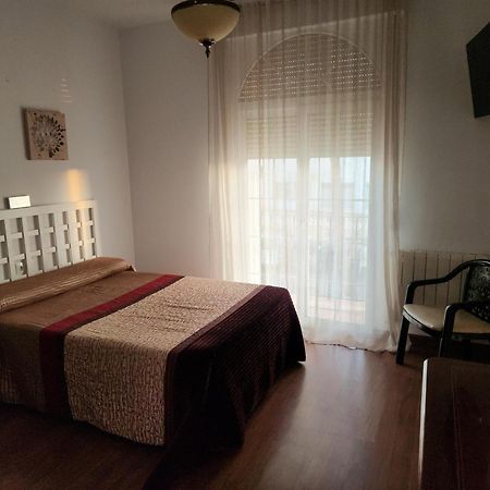 Hotel Frijon Aceuchal Dış mekan fotoğraf
