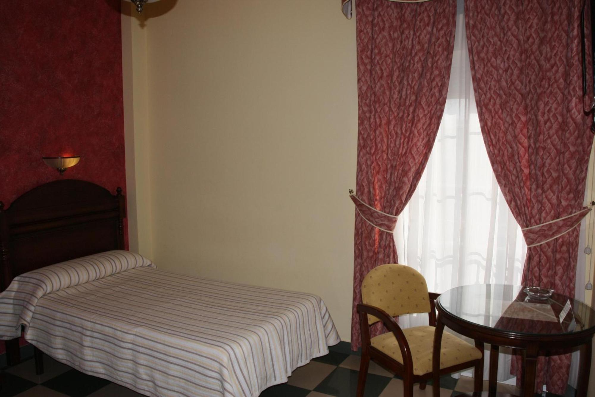 Hotel Frijon Aceuchal Dış mekan fotoğraf