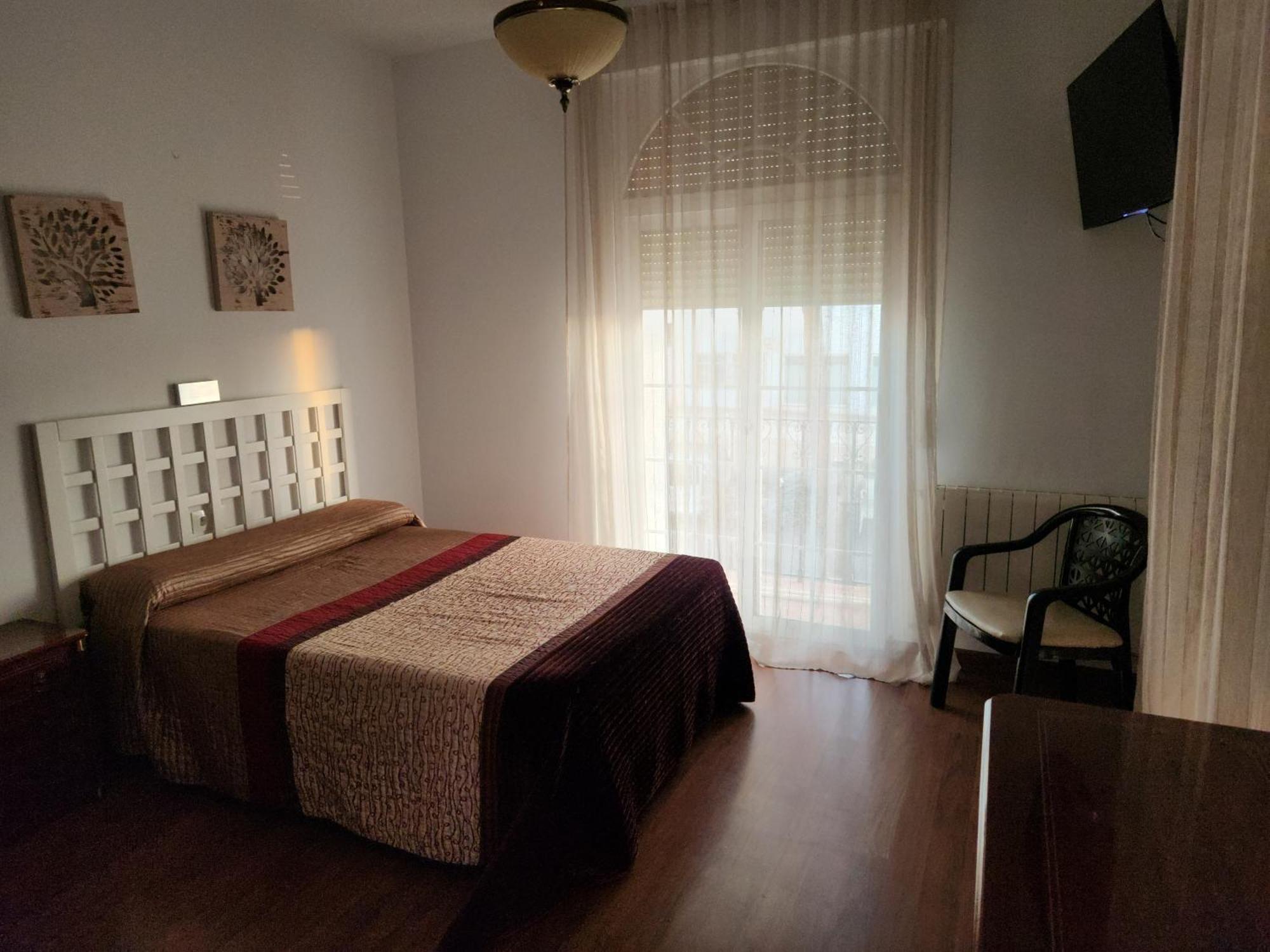 Hotel Frijon Aceuchal Dış mekan fotoğraf