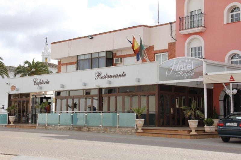 Hotel Frijon Aceuchal Dış mekan fotoğraf