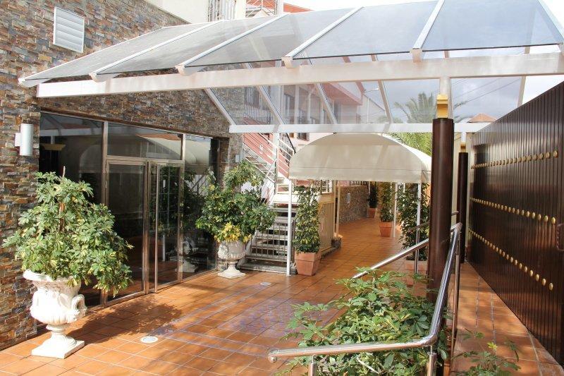 Hotel Frijon Aceuchal Dış mekan fotoğraf