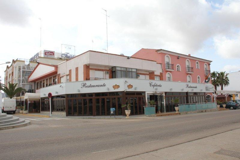 Hotel Frijon Aceuchal Dış mekan fotoğraf