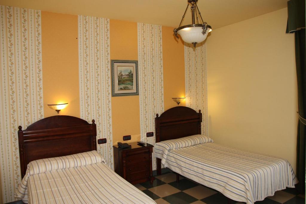 Hotel Frijon Aceuchal Dış mekan fotoğraf